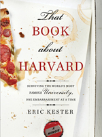 That Book About Harvard